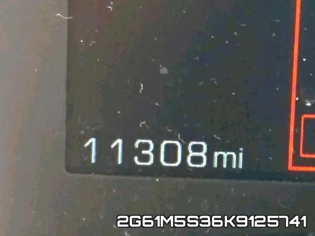 2G61M5S36K9125741 фото 9