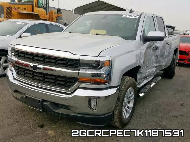 2GCRCPEC7K1187531 фото 3