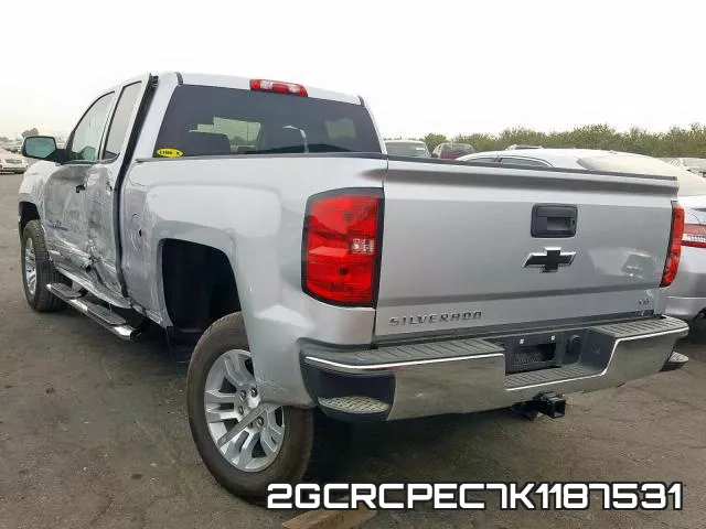 2GCRCPEC7K1187531 фото 4