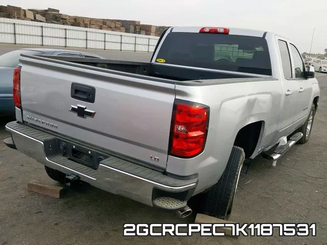 2GCRCPEC7K1187531 фото 5