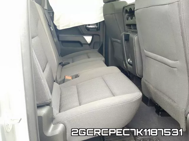 2GCRCPEC7K1187531 фото 7