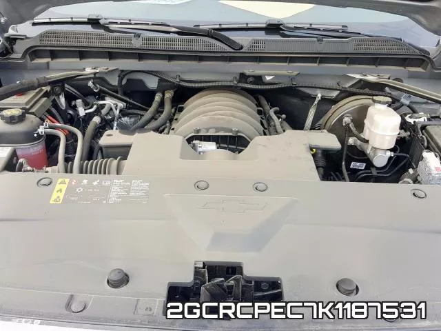 2GCRCPEC7K1187531 фото 8