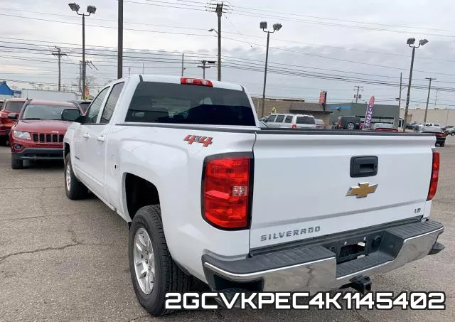 2GCVKPEC4K1145402 фото 4