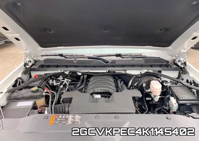 2GCVKPEC4K1145402 фото 8
