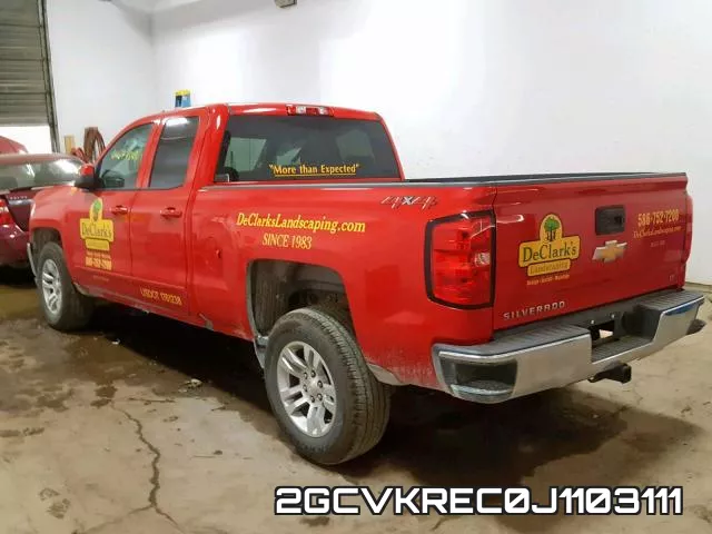 2GCVKREC0J1103111 фото 4