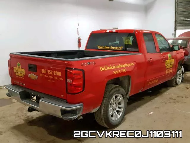 2GCVKREC0J1103111 фото 5