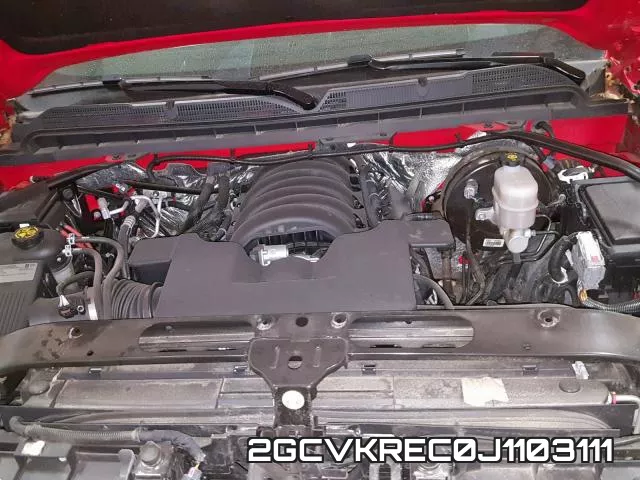 2GCVKREC0J1103111 фото 8