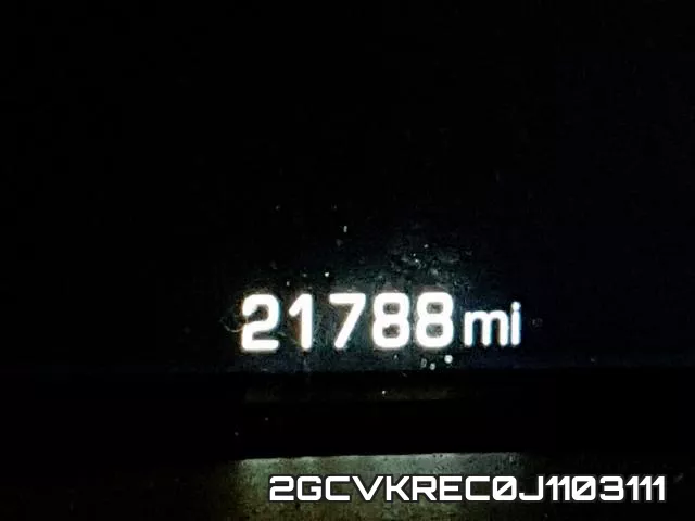 2GCVKREC0J1103111 фото 9