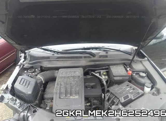 2GKALMEK2H6252496 фото 2