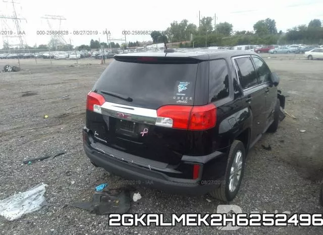 2GKALMEK2H6252496 фото 5