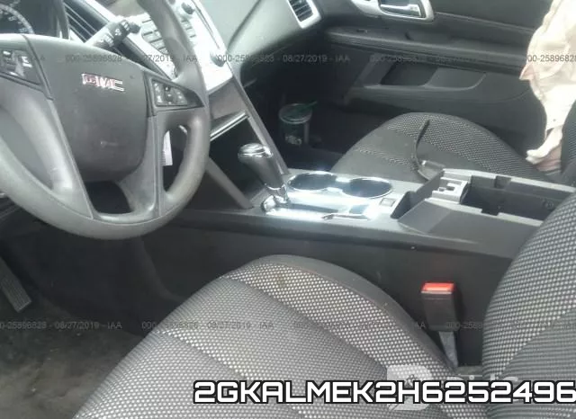 2GKALMEK2H6252496 фото 6