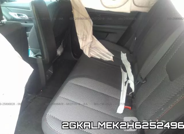 2GKALMEK2H6252496 фото 9