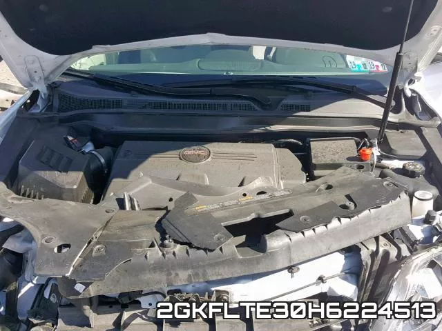 2GKFLTE30H6224513 фото 8