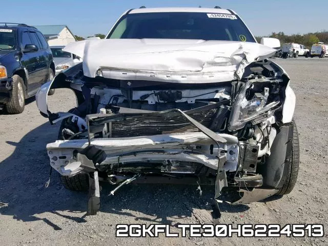 2GKFLTE30H6224513 фото 10