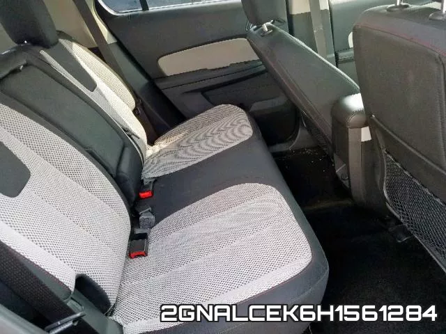 2GNALCEK6H1561284 фото 7