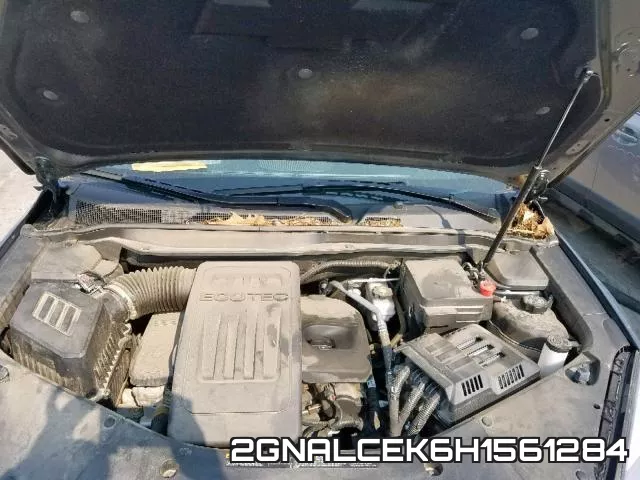 2GNALCEK6H1561284 фото 8
