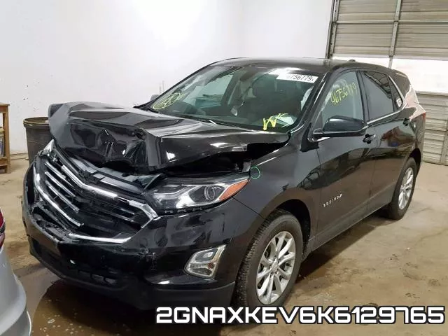 2GNAXKEV6K6129765 фото 3