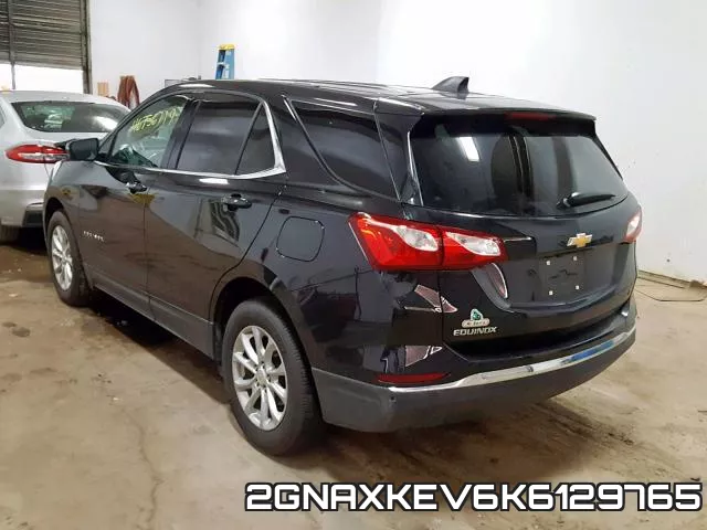 2GNAXKEV6K6129765 фото 4