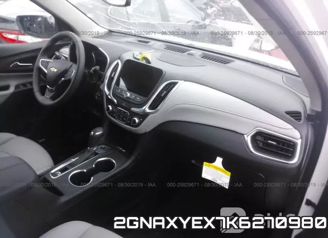 2GNAXYEX7K6270980 фото 6