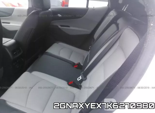 2GNAXYEX7K6270980 фото 9