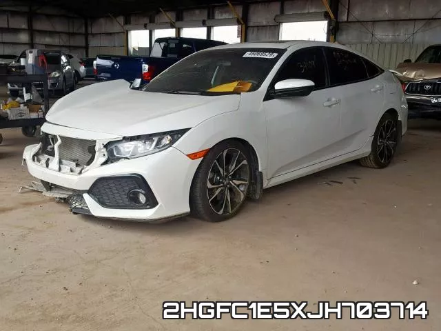 2HGFC1E5XJH703714 фото 3