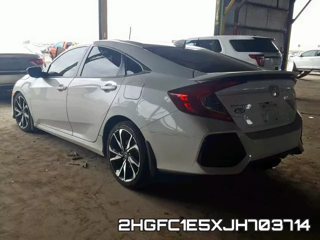 2HGFC1E5XJH703714 фото 4