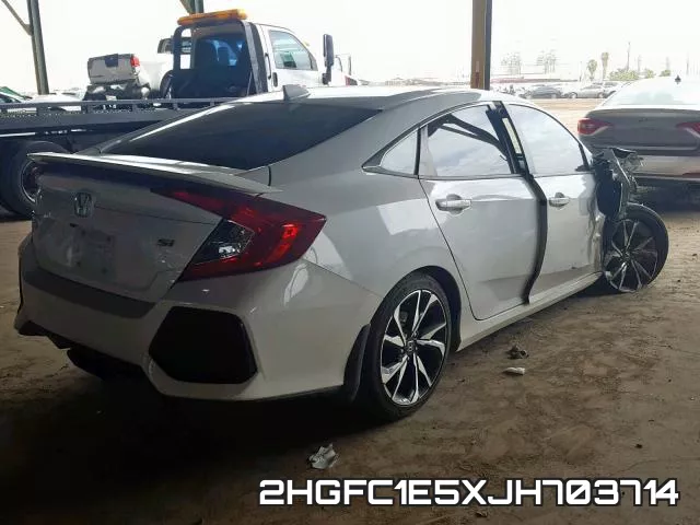 2HGFC1E5XJH703714 фото 5