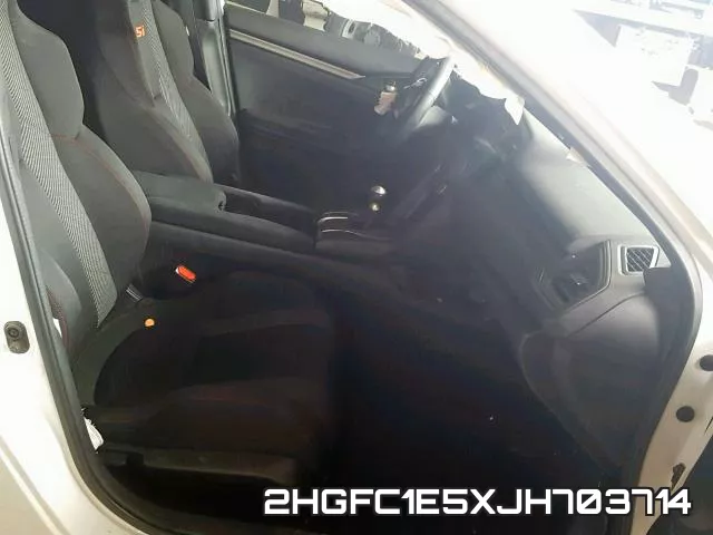 2HGFC1E5XJH703714 фото 6