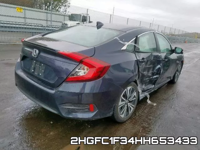 2HGFC1F34HH653433 фото 5