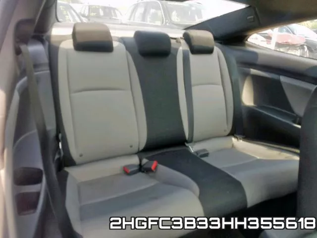 2HGFC3B33HH355618 фото 7
