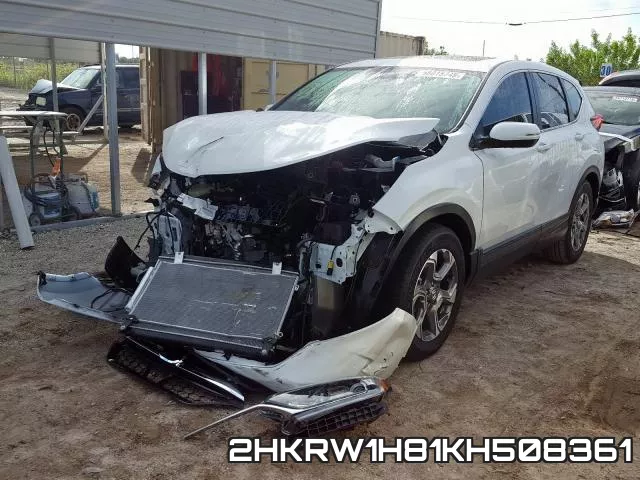 2HKRW1H81KH508361 фото 3