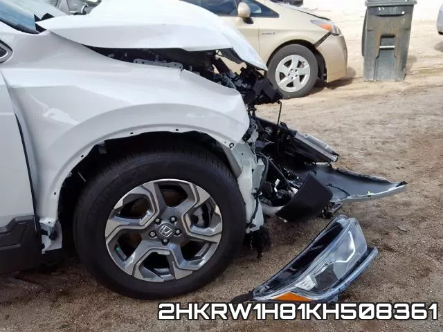 2HKRW1H81KH508361 фото 8