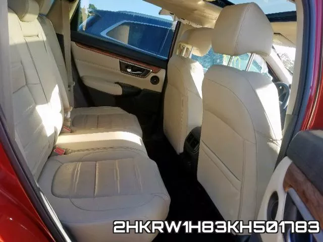 2HKRW1H83KH501783 фото 7
