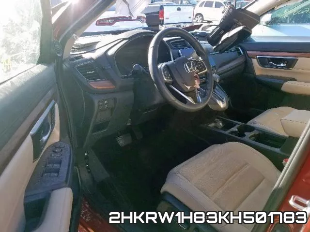 2HKRW1H83KH501783 фото 10