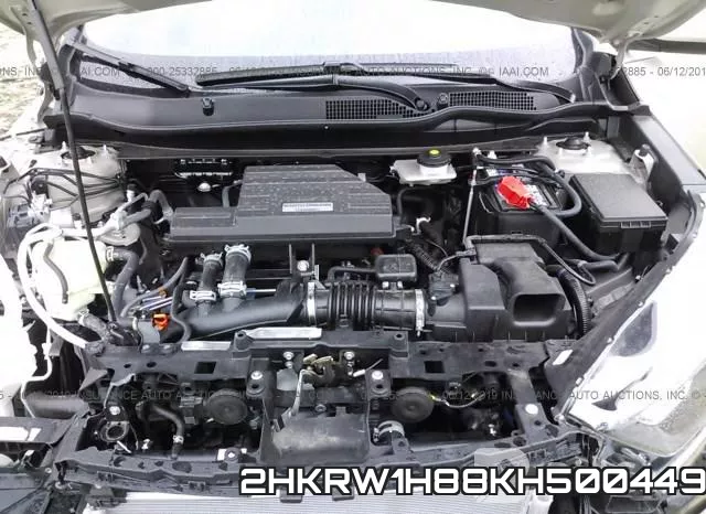 2HKRW1H88KH500449 фото 2