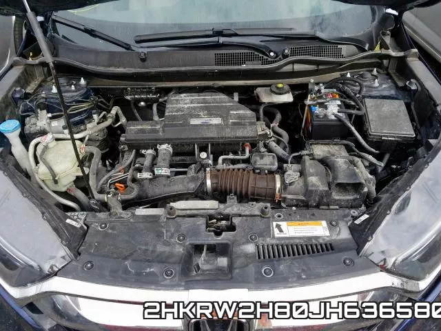 2HKRW2H80JH636580 фото 8