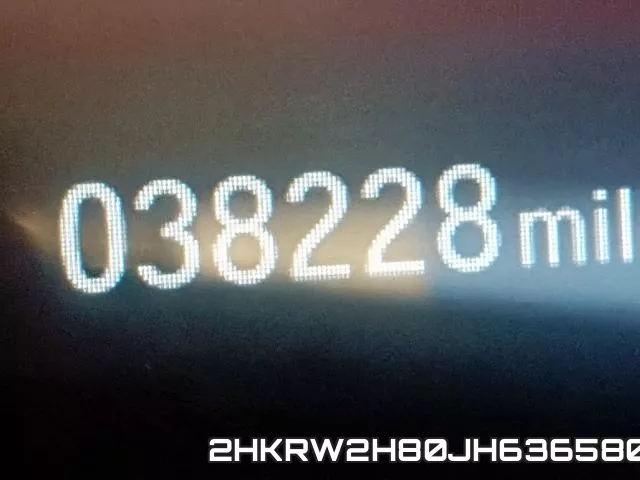 2HKRW2H80JH636580 фото 9