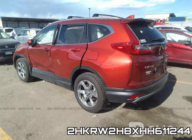 2HKRW2H8XHH611244 фото 4