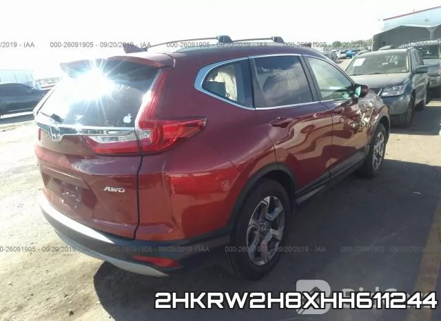 2HKRW2H8XHH611244 фото 5