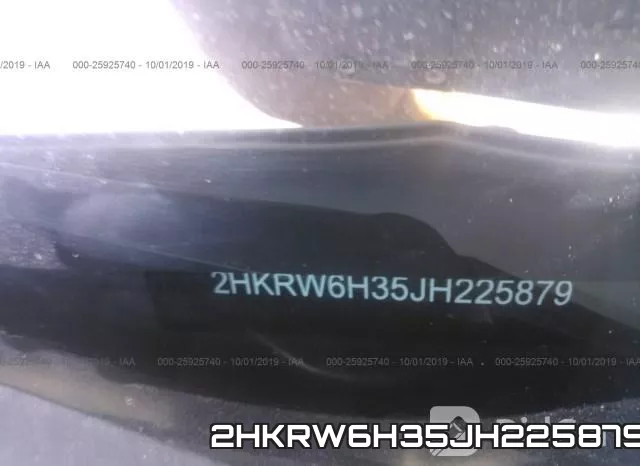 2HKRW6H35JH225879 фото 9