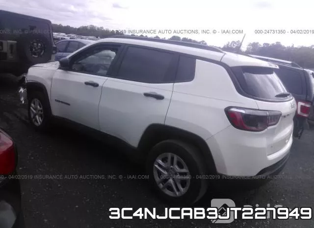 3C4NJCAB3JT227949 фото 4