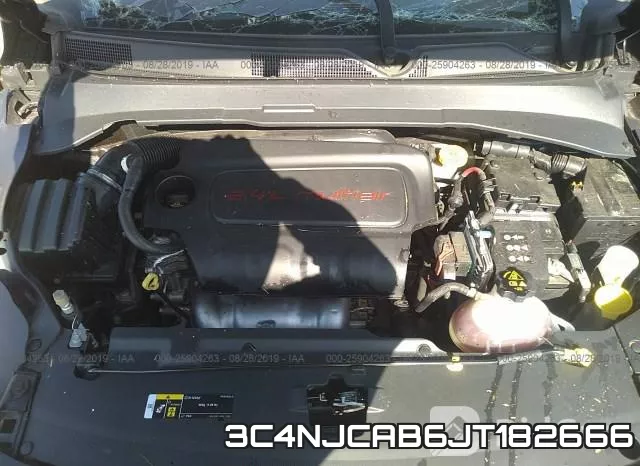 3C4NJCAB6JT182666 фото 2