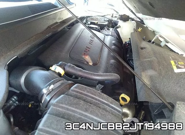 3C4NJCBB2JT194988 фото 2