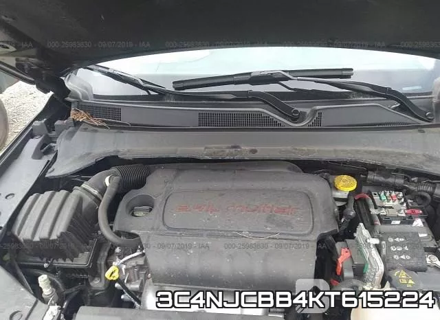 3C4NJCBB4KT615224 фото 2