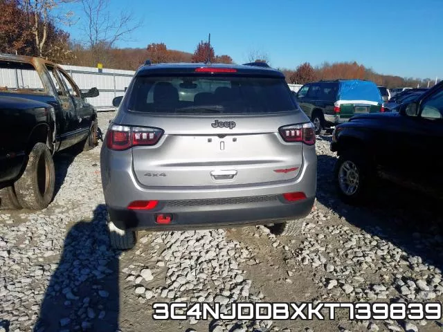 3C4NJDDBXKT739839 фото 10