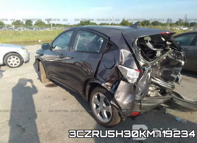 3CZRU5H30KM719234 фото 4