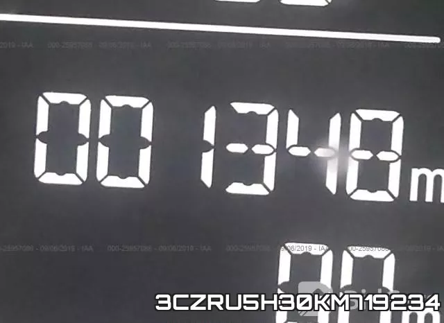 3CZRU5H30KM719234 фото 8