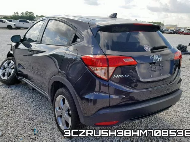 3CZRU5H38HM708538 фото 4