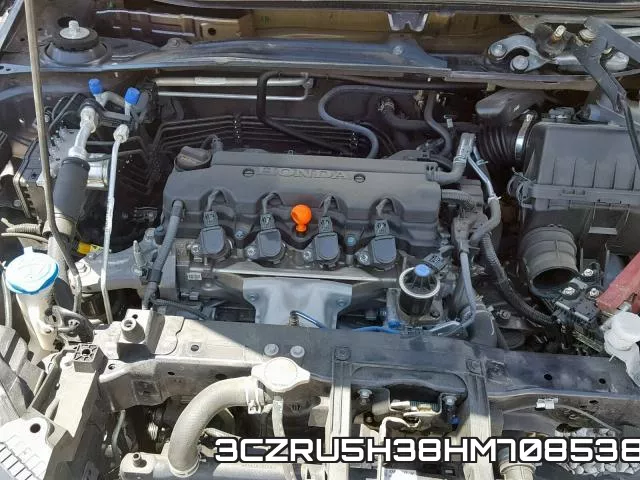 3CZRU5H38HM708538 фото 7