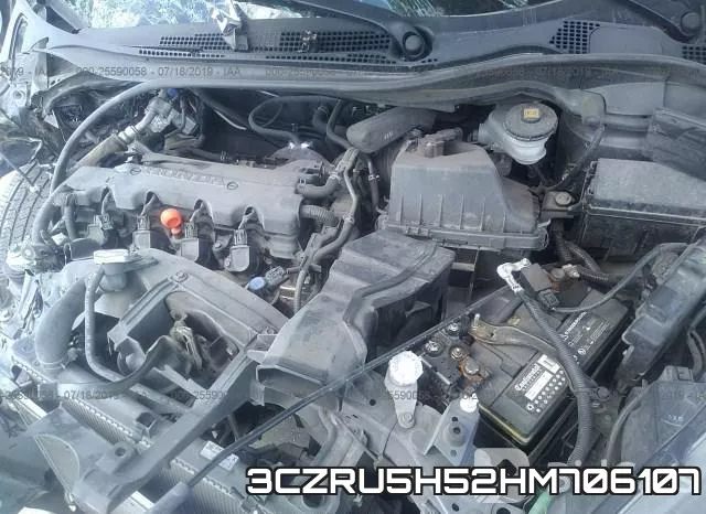 3CZRU5H52HM706107 фото 2